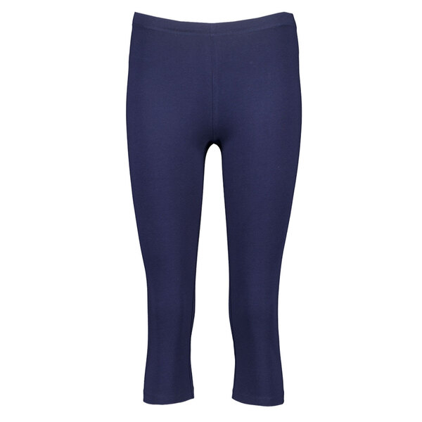 Bild 1 von Damen Hose Capri, Navy, 38