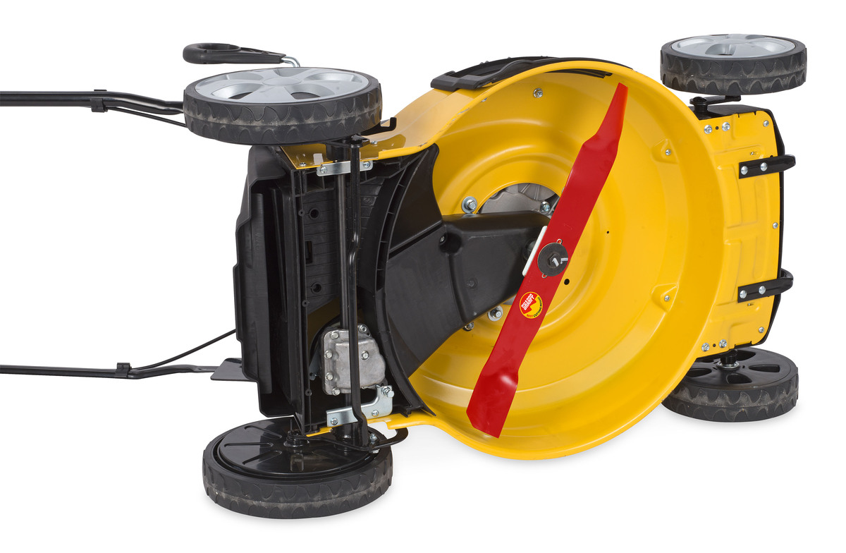 Bild 3 von Powerplus Rasenmäher 196cc 530mm