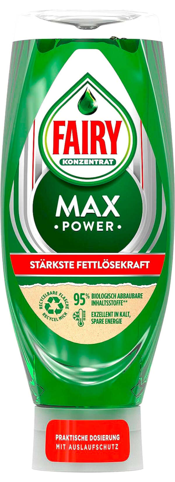 Bild 1 von Spülmittel 'MAX Power Original'