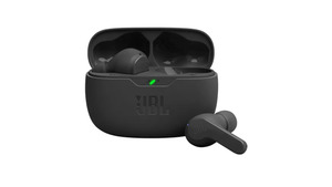 JBL WAVE BEAM - SCHWARZ TRUE WIRELESS