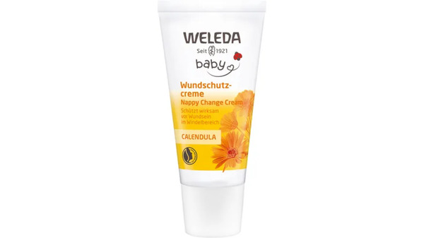 Bild 1 von Weleda baby CALENDULA Wundschutzcreme