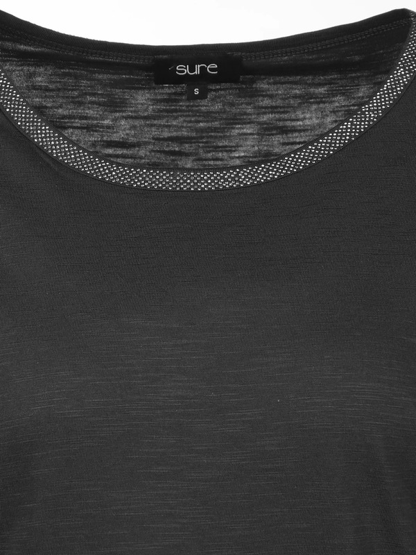 Bild 3 von Damen Shirt mit Strassbesatz
                 
                                                        Schwarz