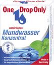 Bild 1 von One Drop Only Natürliches Mundwasser Konzentrat