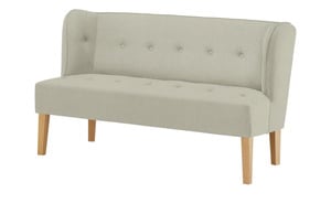 Twist Refresh Küchensofa  Webstoff Refresh Astonia beige Maße (cm): B: 160 H: 88 T: 74,5 Bänke