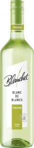 Blanchet Blanc de Blancs Weißwein trocken