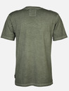 Bild 2 von Herren Henleyshirt im Used Look
                 
                                                        Oliv