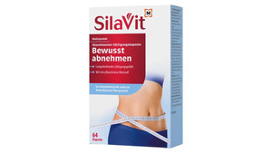 SilaVit Bewusst Abnehmenkapseln