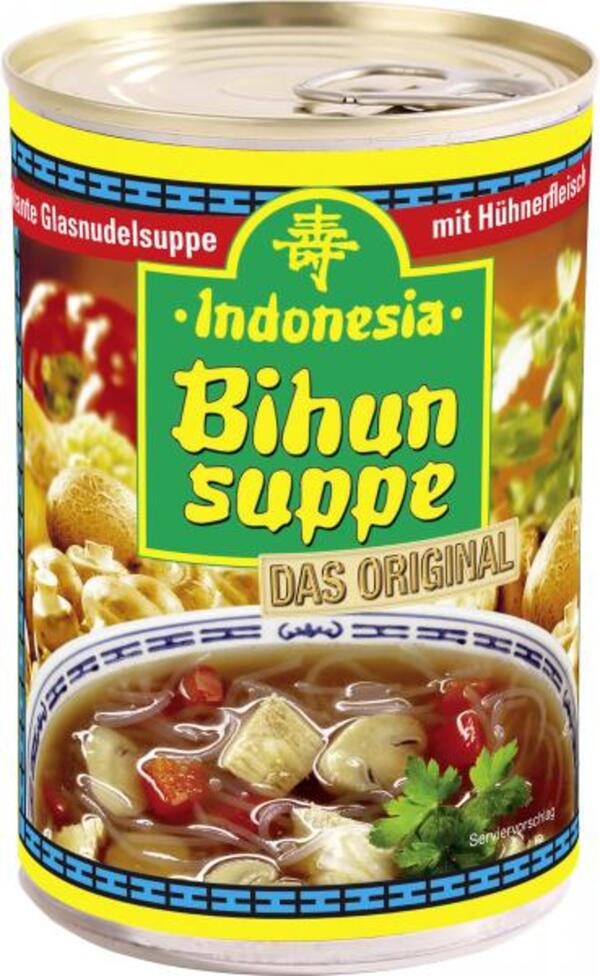 Bild 1 von Indonesia Bihunsuppe