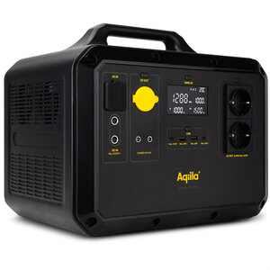 AQIILA Power Station POWERBIRD S1500