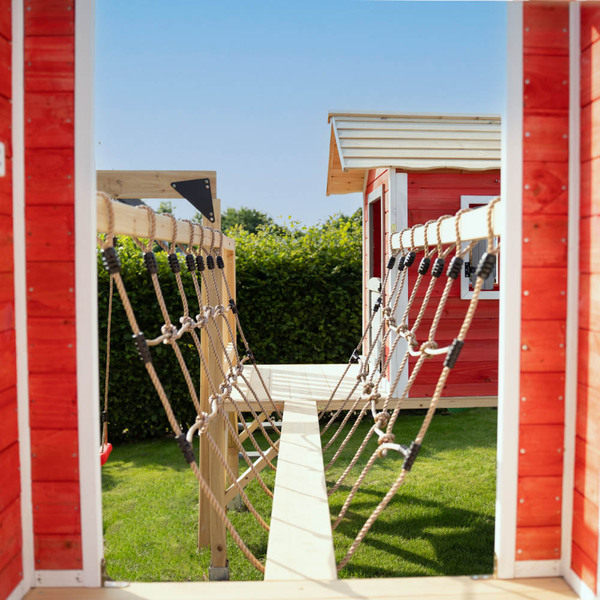 Bild 4 von HOME DELUXE Spielpark WUNDERLAND inkl. Schaukel