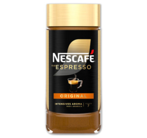 NESCAFÉ Espresso*