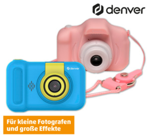 DENVER Digitalkamera für Kinder*