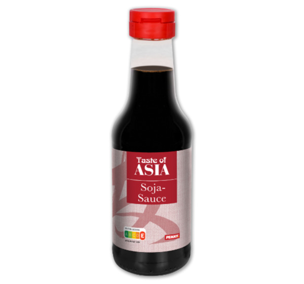 Bild 1 von TASTE OF ASIA Soja-Sauce