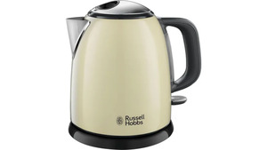 Russell Hobbs Colours Plus+ Classic Cream Mini-Wasserkocher 24994-70