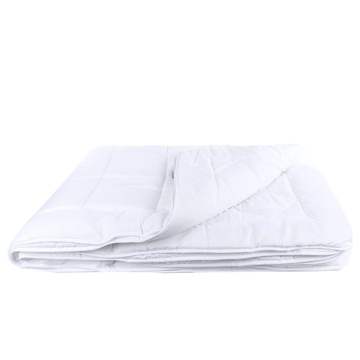 Bild 1 von 4 Jahreszeiten Einziehdecke 155x220cm
                 
                                                        Weiß