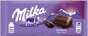 Milka Tafel Zartherb