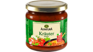 Alnatura Bio Tomatensauce Kräuter