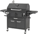 Bild 2 von EL FUEGO Holzkohlegrill Smoker Grand Ontario