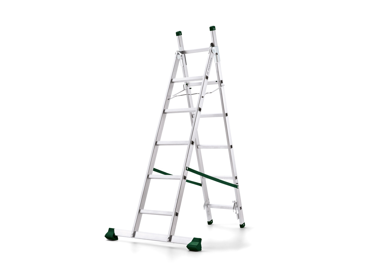 Bild 1 von PARKSIDE® 3-1-Multifunktionsleiter, 150 kg (Achtung: LV OSDE/BE/CZ/PL/SK/FR)