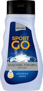 Duschgel 'Sport White Water'