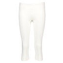 Bild 1 von Damen Hose Capri, Cremefarbe, 42