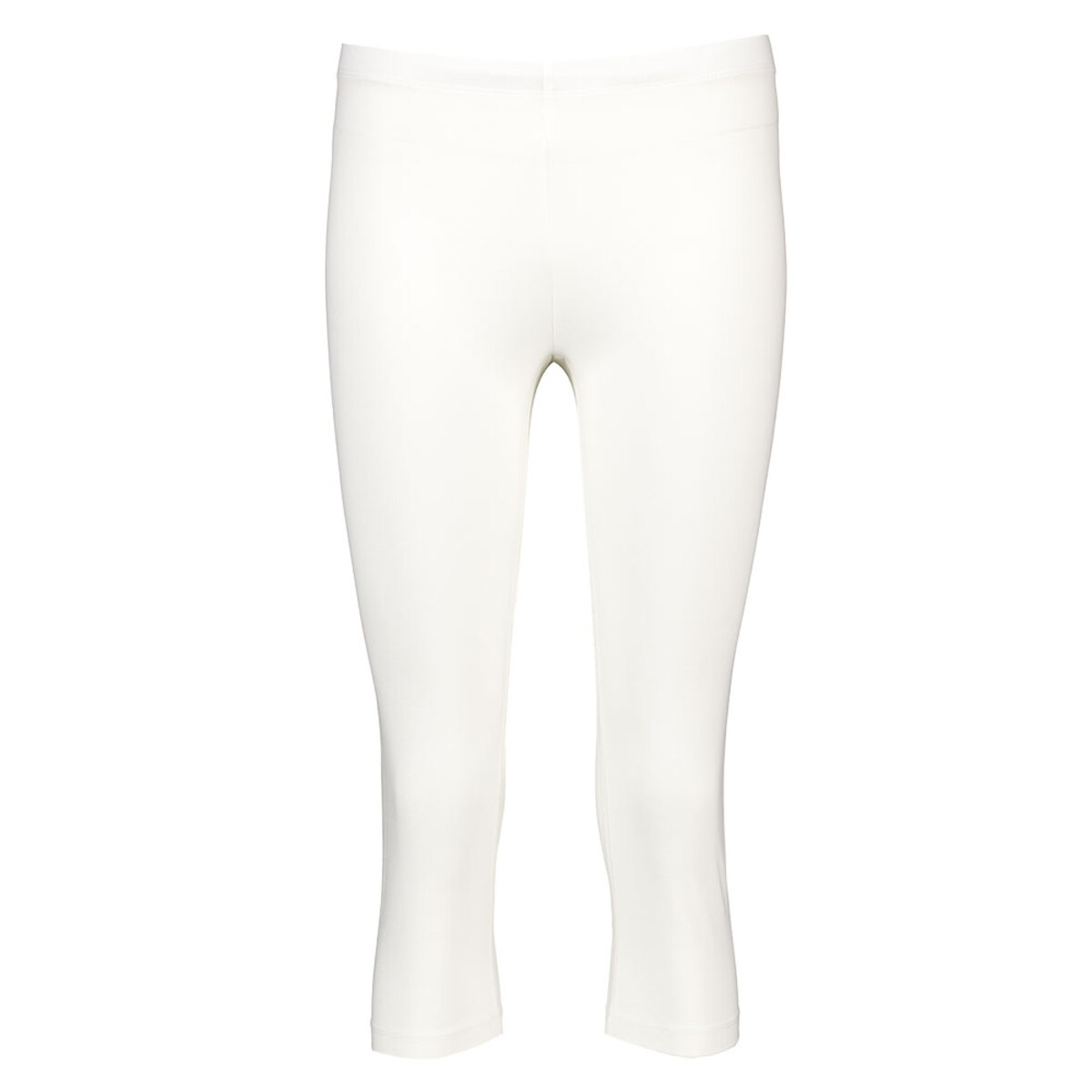 Bild 1 von Damen Hose Capri, Cremefarbe, 42