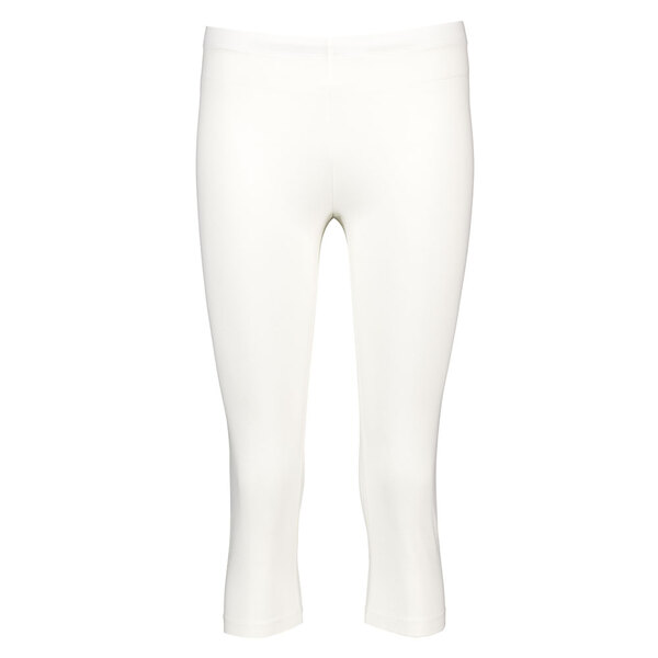 Bild 1 von Damen Hose Capri, Cremefarbe, 42