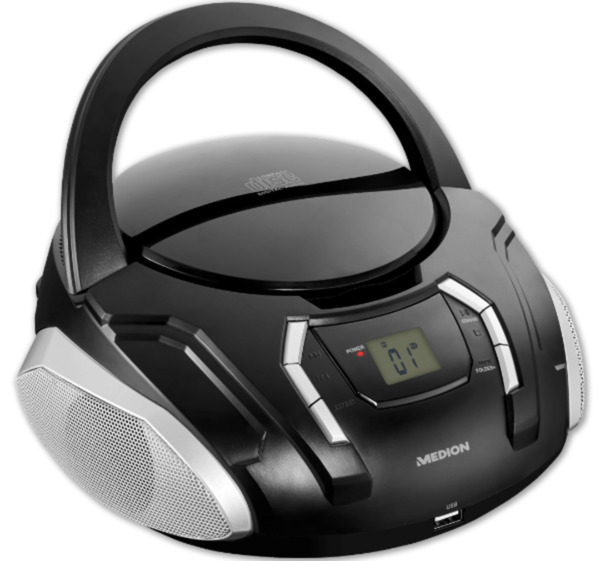 Bild 1 von MEDION CD-Boombox MD43109*