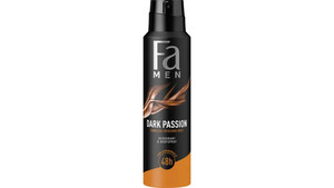 Fa Deospray Men Dark Passion