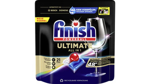 Finish Spülmaschinentabs Ultimate All-in1 Regular