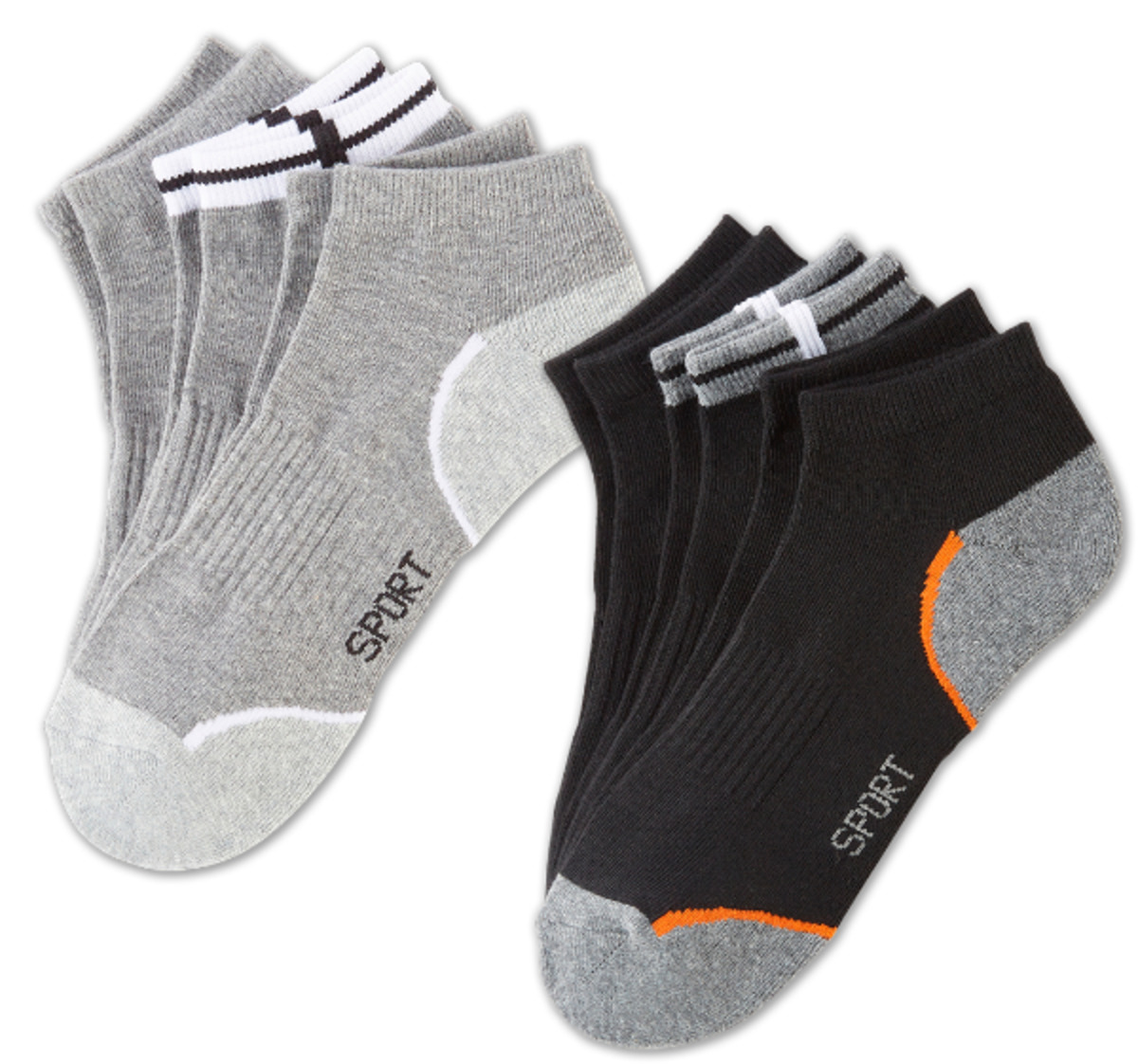 Bild 1 von NUR DIE / NUR DER Sport-Sneakersocken*