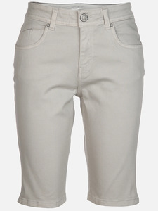 Damen Bermuda in Slim Fit
                 
                                                        Grau