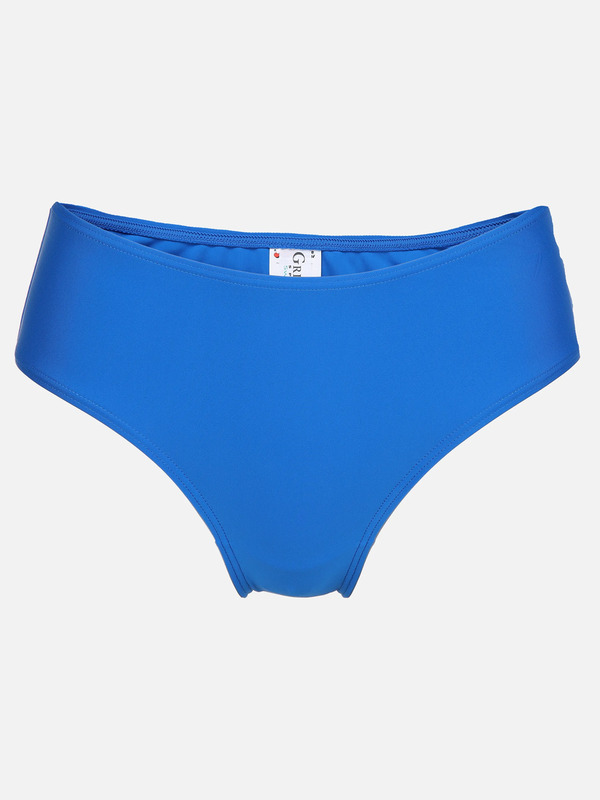 Bild 1 von Damen Bikinihose uni
                 
                                                        Blau