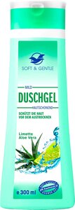 Duschgel 'Aloe Vera & Limette'