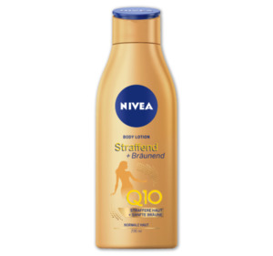 NIVEA Body Lotion*