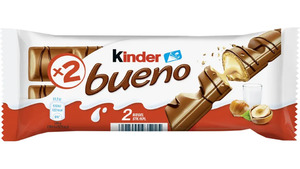 kinder bueno 2er Riegel