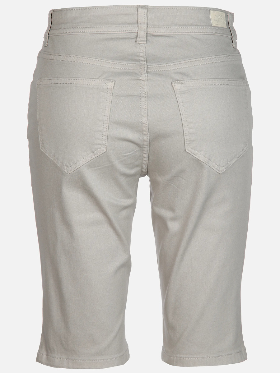 Bild 2 von Damen Bermuda in Slim Fit
                 
                                                        Grau