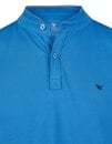 Bild 3 von Eagle No. 7 - Kurzarm Poloshirt mit Stehkragen