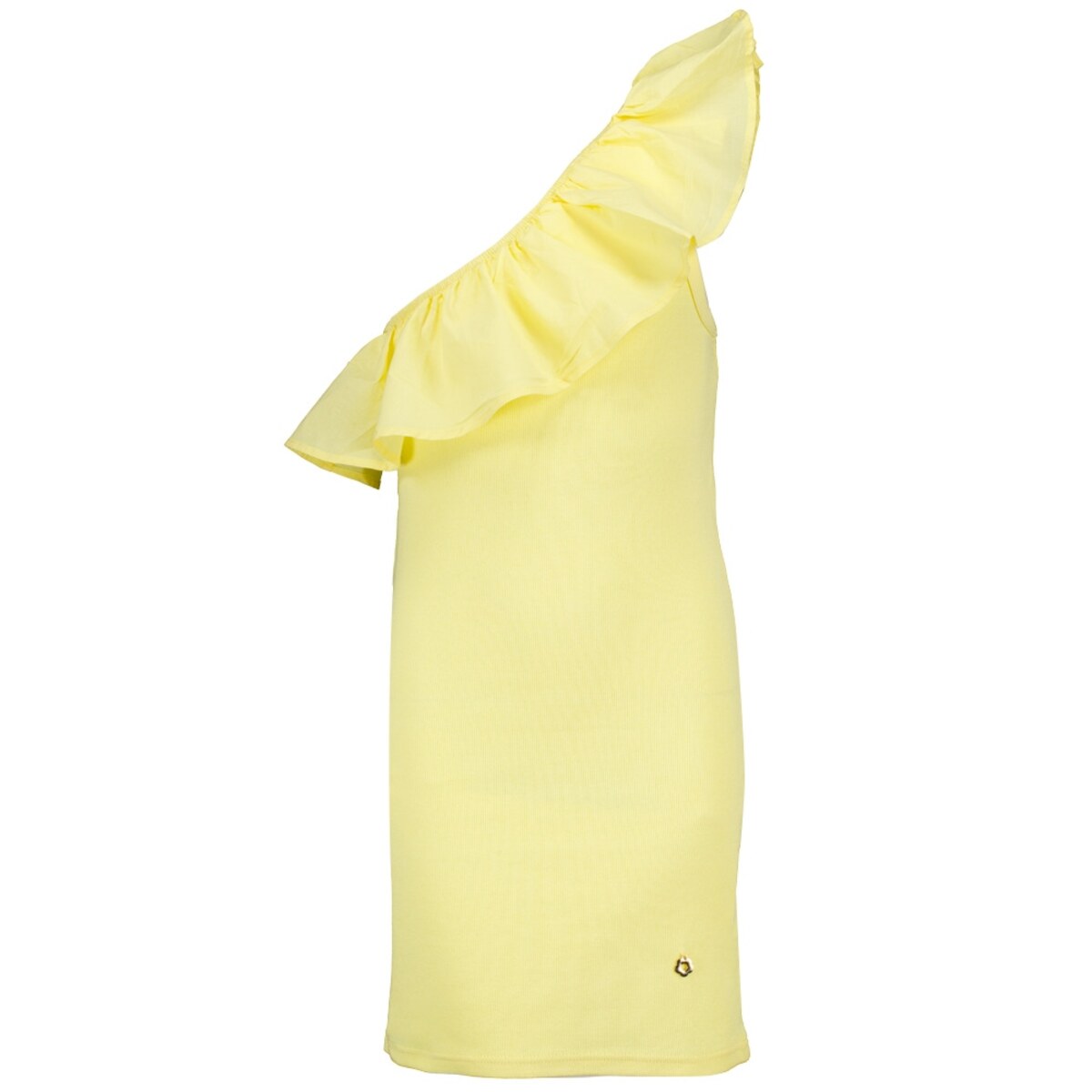 Bild 1 von Mädchenkleid Ärmellos, Hellgelb, 158/164