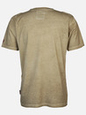 Bild 2 von Herren Henleyshirt im Used Look
                 
                                                        Braun