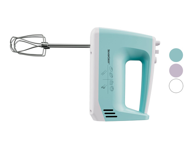 Bild 1 von SILVERCREST® Handmixer »SHM 300 D2«, Turbotaste