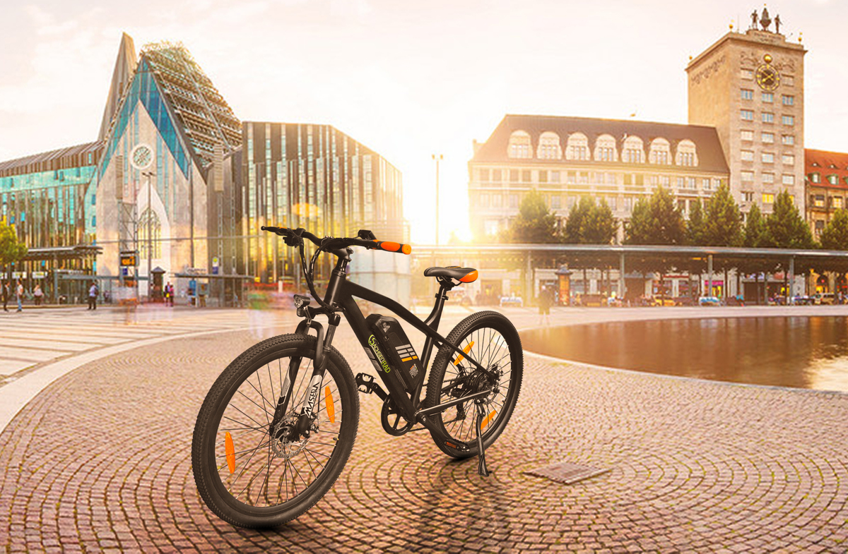 Bild 3 von E-Mountainbike R6 Neo II 27,5"