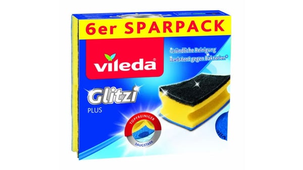 Bild 1 von Vileda Glitzi Plus