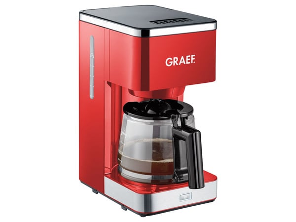 Bild 1 von GRAEF Filterkaffeemaschine »FK403« 10 Tassen