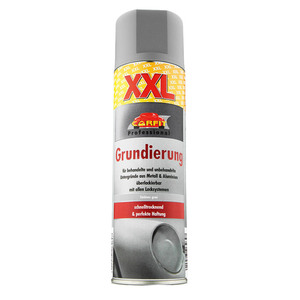 Carfit XXL Grundierung - Grau 500ml