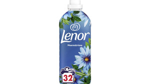 Lenor Balance Wohlfühl Kollektion Weichspüler