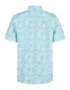 Bild 2 von Bexleys man - Kurzarmhemd mit Blätterprint, Regular Fit