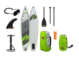 F2 SUP-Board "Floater", mit Doppelkammer-System