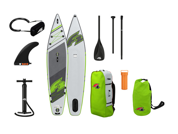 Bild 1 von F2 SUP-Board "Floater", mit Doppelkammer-System