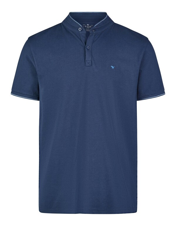 Bild 1 von Eagle No. 7 - Kurzarm Poloshirt mit Stehkragen